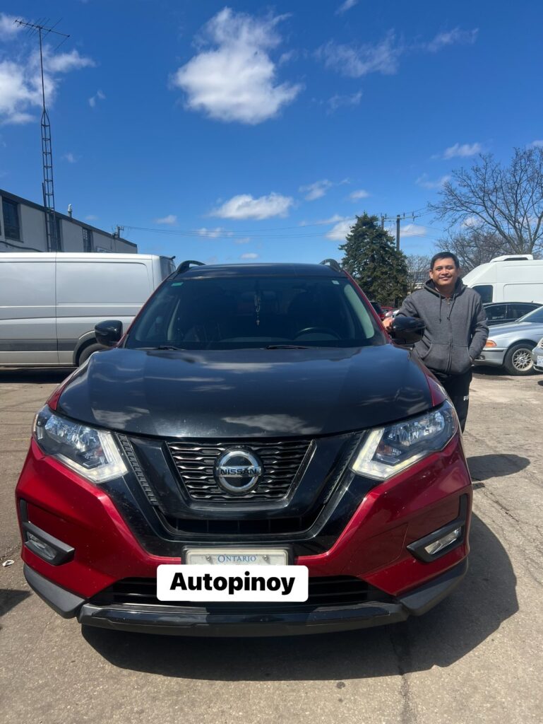 Happy Auto Pinoy customer