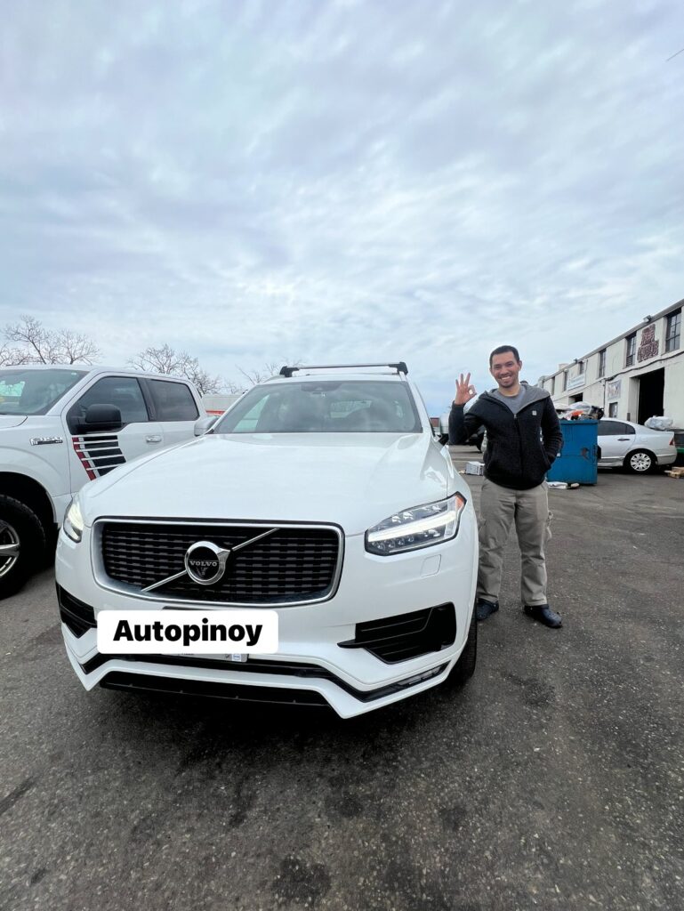 Happy Auto Pinoy customer