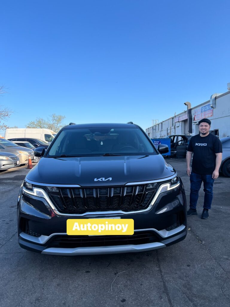 Happy Auto Pinoy customer